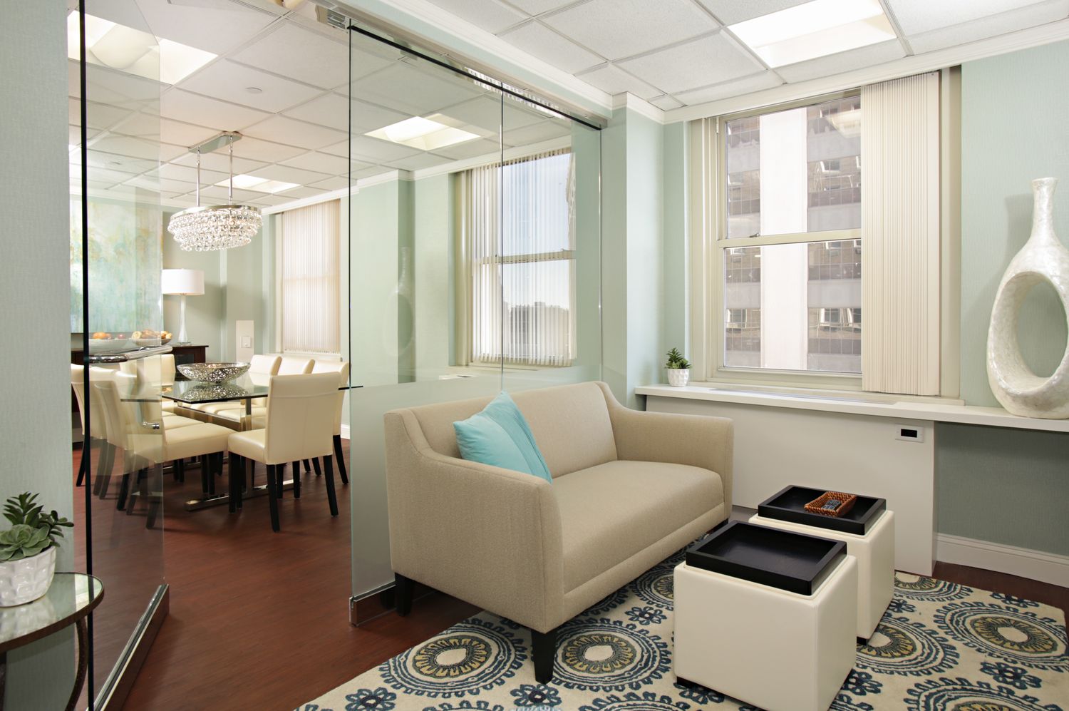 Flexible Term Space